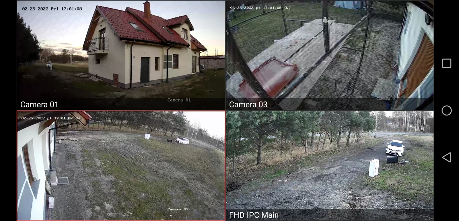 Systemy monitoringu — zdjęcie z witryny Borko-Instal